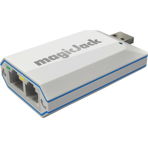 magicJack magicJack Go (Includes 12 Months Free Calling) K1103G