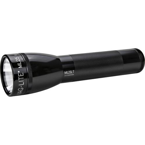 Maglite ML25LT 2C-Cell LED Flashlight ML25LT-S2106
