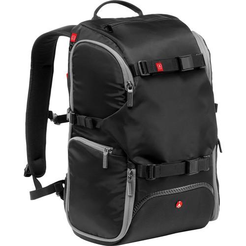 Manfrotto Advanced Travel Backpack (Gray) MB MA-TRV-GY