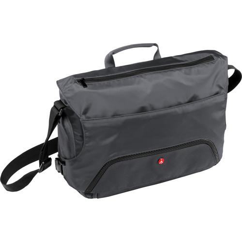 Manfrotto Large Active Messenger Bag (Black) MB MA-M-A