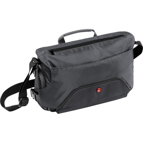 Manfrotto Small Active Messenger Bag (Black) MB MA-M-AS, Manfrotto, Small, Active, Messenger, Bag, Black, MB, MA-M-AS,