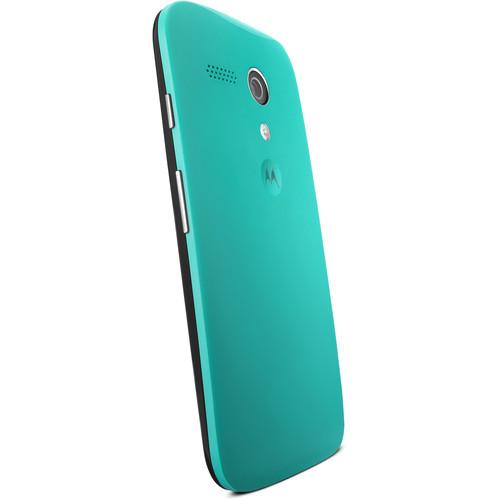 Motorola Moto G 1st Gen Replacement Shell (Turquoise) 89681N