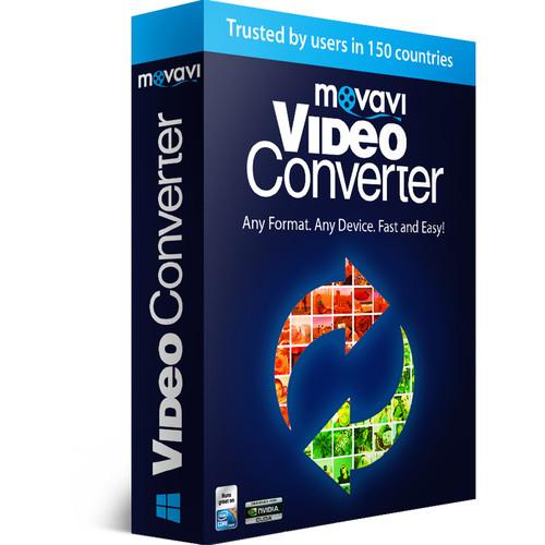 Movavi  Video Converter 6 MVC6MPE-ESDB
