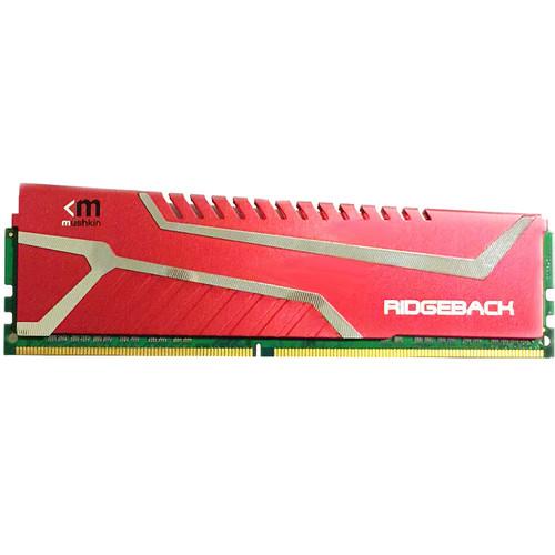 Mushkin 8GB Redline DDR4 3200 MHz UDIMM Memory Module 992205T, Mushkin, 8GB, Redline, DDR4, 3200, MHz, UDIMM, Memory, Module, 992205T