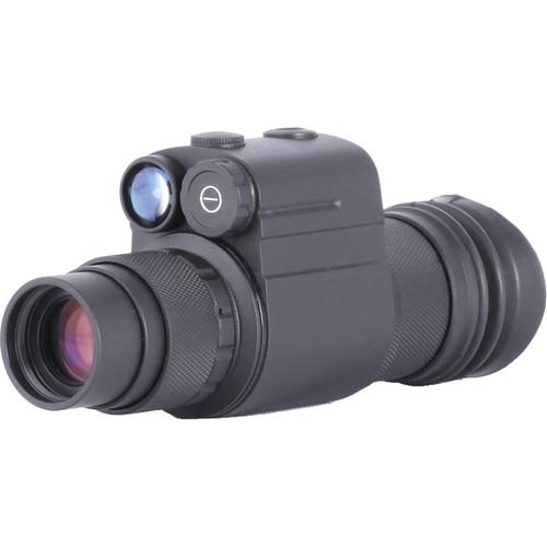 Night Optics Ambia 1x 3rd Generation White Phosphor NG-300F3BW, Night, Optics, Ambia, 1x, 3rd, Generation, White, Phosphor, NG-300F3BW