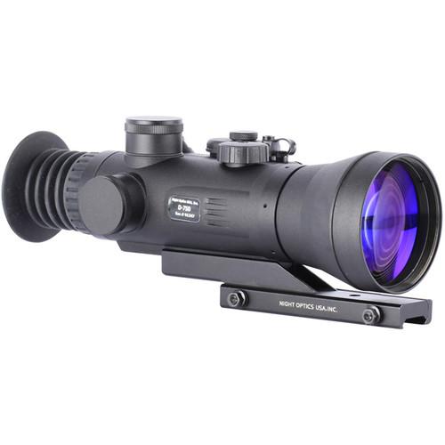 Night Optics Marauder 750 4x 3rd Generation White NS-750F3BM