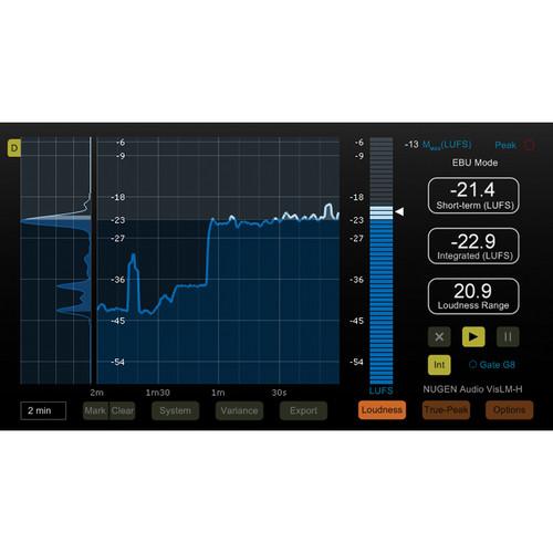 NuGen Audio VisLM-H 2 Upgrade - Industry Standard 11-33179