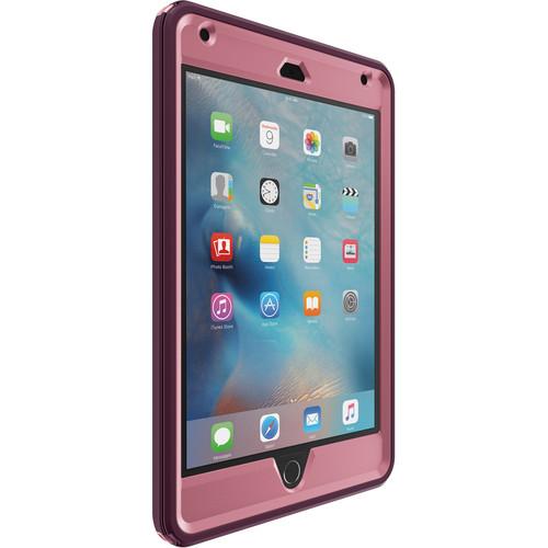 Otter Box iPad mini 4 Defender Series Case (Black) 77-52771