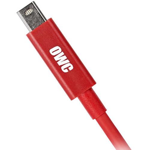 OWC / Other World Computing Thunderbolt Cable OWCCBLTB.5MGRP, OWC, /, Other, World, Computing, Thunderbolt, Cable, OWCCBLTB.5MGRP,