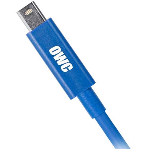 OWC / Other World Computing Thunderbolt Cable OWCCBLTB3MBLP, OWC, /, Other, World, Computing, Thunderbolt, Cable, OWCCBLTB3MBLP,