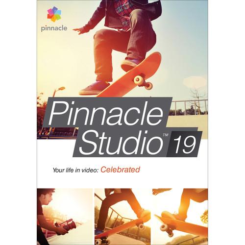Pinnacle Studio 19 Plus for Windows (Download) ESDPNST19PLML