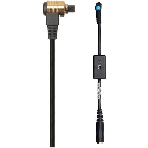 PocketWizard CM-E3-ACC-1 Remote Camera Cable with PTMM, PocketWizard, CM-E3-ACC-1, Remote, Camera, Cable, with, PTMM,