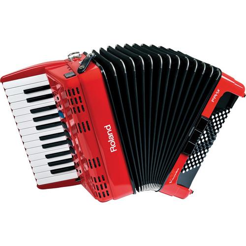 Roland  FR-1x V-Accordion (Black) FR-1X-BK