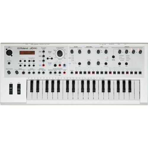 Roland JD-Xi Analog/Digital Synthesizer (White) JD-XI-WH
