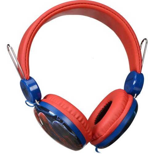 Sakar  Power Rangers Headphones HP1-01032, Sakar, Power, Rangers, Headphones, HP1-01032, Video