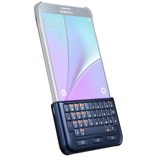 Samsung Galaxy S6 edge  Keyboard Cover Case EJ-CG928UBEGUS