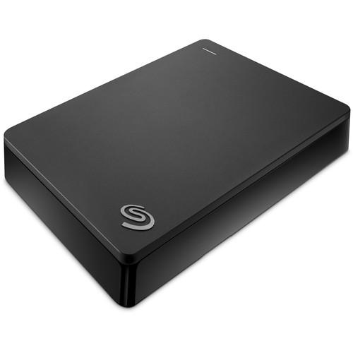 Seagate 4TB Backup Plus Portable Hard Drive STDR4000100