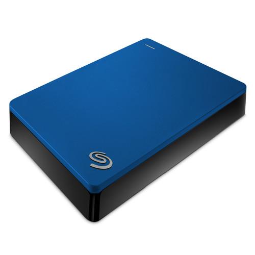 Seagate 4TB Backup Plus Portable Hard Drive STDR4000100