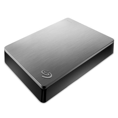 Seagate 4TB Backup Plus Portable Hard Drive STDR4000100