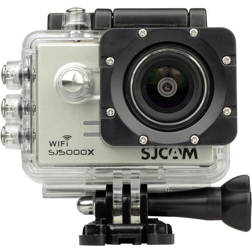 SJCAM SJ5000X Elite 4K Action Camera (White) SJ5000X-W