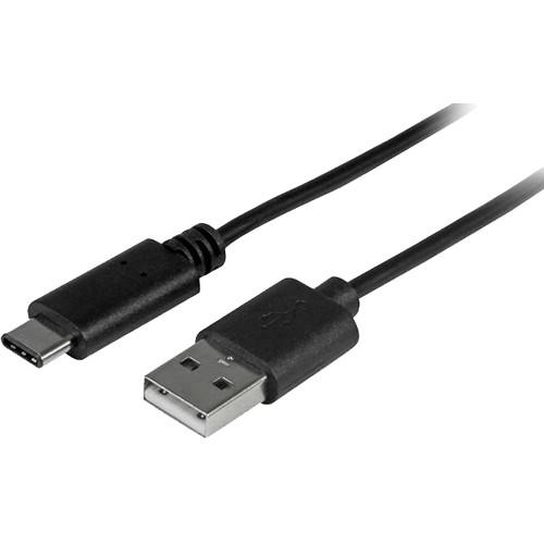 StarTech USB Type-C Male to Micro-USB Male Cable (3.3'), StarTech, USB, Type-C, Male, to, Micro-USB, Male, Cable, 3.3',