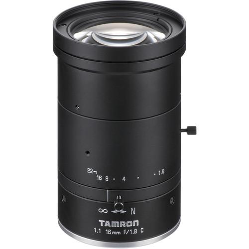 Tamron 12MP 25mm Fixed Focal Lens with f/1.8 Aperture M111FM25, Tamron, 12MP, 25mm, Fixed, Focal, Lens, with, f/1.8, Aperture, M111FM25