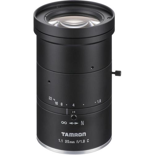 Tamron 12MP 25mm Fixed Focal Lens with f/1.8 Aperture M111FM25