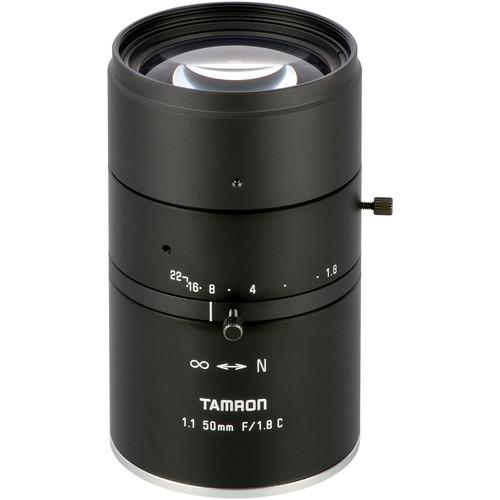 Tamron 12MP 50mm Fixed Focal Lens with f/1.8 Aperture M111FM50