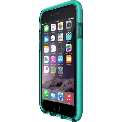 Tech21 Evo Check Case for iPhone 6/6s (Aqua/White) T21-5152