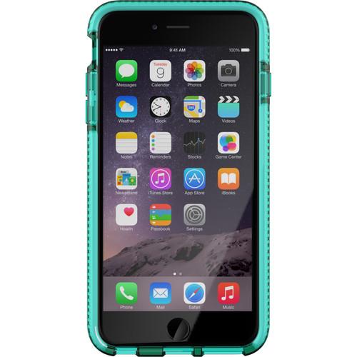 Tech21 Evo Check Case for iPhone 6/6s (Aqua/White) T21-5152