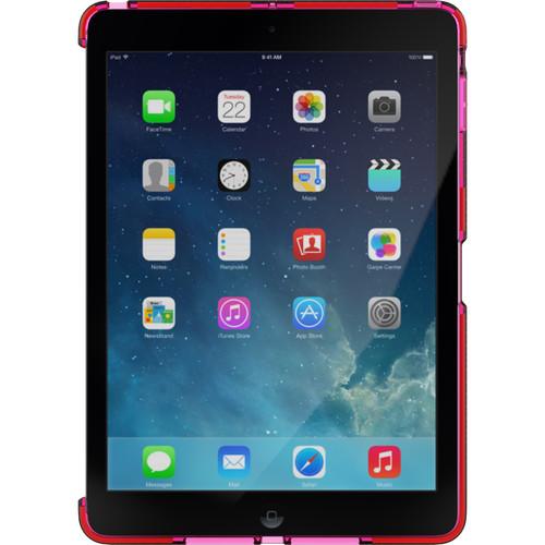 Tech21  Impact Mesh iPad Air Case (Pink) T21-4138, Tech21, Impact, Mesh, iPad, Air, Case, Pink, T21-4138, Video