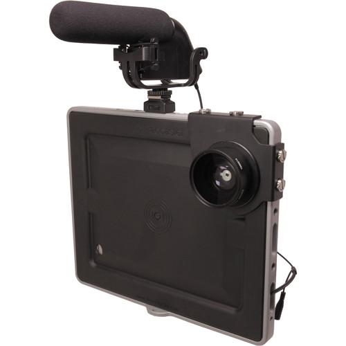 THE PADCASTER Padcaster Bundle for iPad Mini, Mini 2/3 PCMCPS001