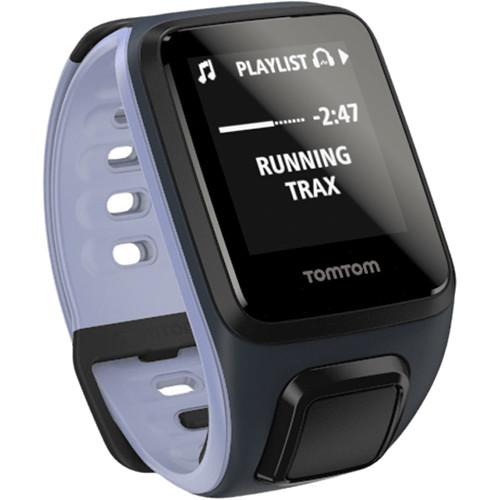 TomTom Spark Cardio   Music Fitness Tracker 1RFM00207