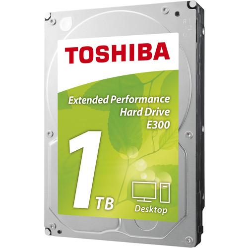 Toshiba E300 Desktop 5,700 rpm Internal Hard Drive HDWA120XZSTA