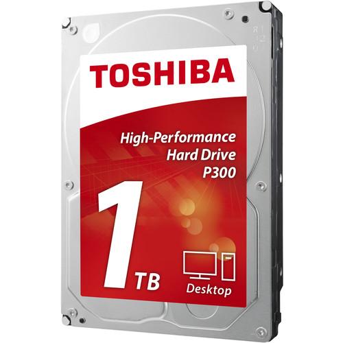 Toshiba P300 Desktop 7,200 rpm SATA Internal Hard HDWD130XZSTA, Toshiba, P300, Desktop, 7,200, rpm, SATA, Internal, Hard, HDWD130XZSTA