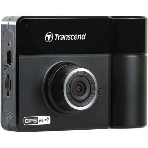 Transcend DrivePro 520 Car Recorder and GPS TS32GDP520A