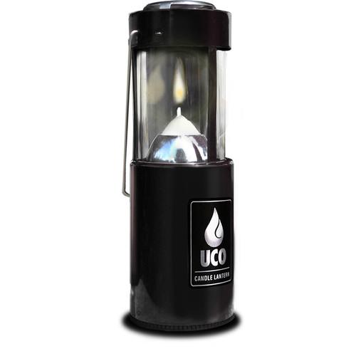 UCO Original Candle Lantern (Anodized Red) L-AN-STD-RED