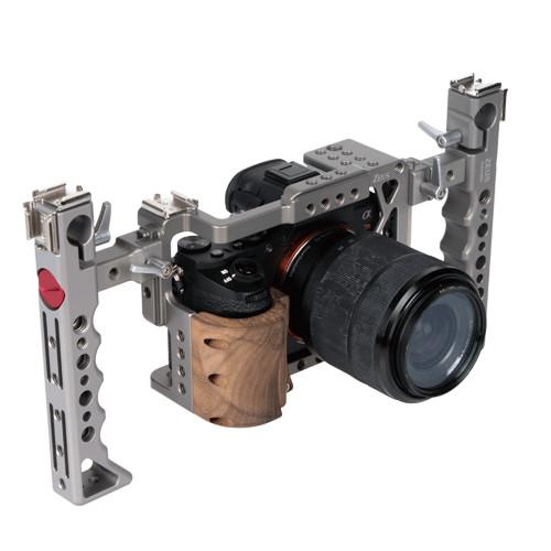 Varavon Zeus Standard Cage for Sony a7R II, a7S AM-ZEUS A7R2 ST, Varavon, Zeus, Standard, Cage, Sony, a7R, II, a7S, AM-ZEUS, A7R2, ST