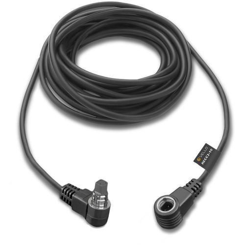 Vello 10' Remote Shutter Extension Cable for Nikon RECN1-10