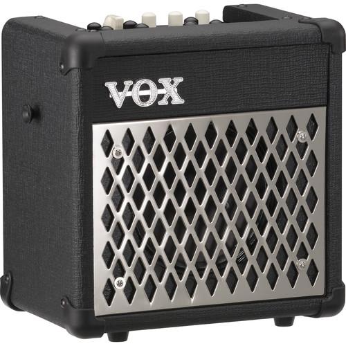 VOX MINI5 Rhythm Modeling Guitar Amplifier (Classic) MINI5RCL