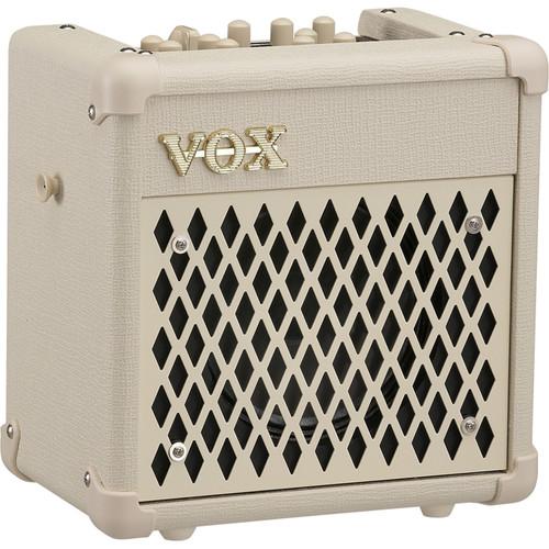 VOX MINI5 Rhythm Modeling Guitar Amplifier (Ivory) MINI5RIV