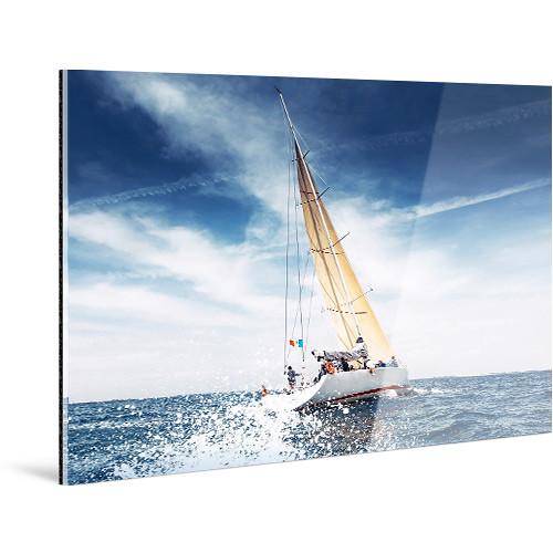 WhiteWall Large, Panoramic-Format Face-Mounted 52AFMGS1040P22090