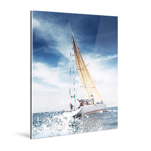 WhiteWall Medium, Square-Format Face-Mounted 32AFMGQ1010P6390, WhiteWall, Medium, Square-Format, Face-Mounted, 32AFMGQ1010P6390