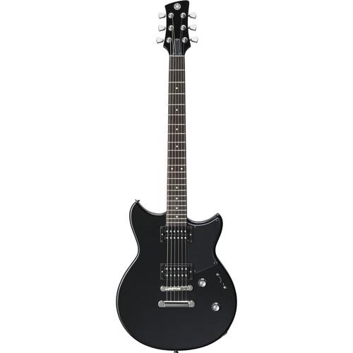 Yamaha Revstar RS320 Electric Guitar (Black Steel) RS320 BST