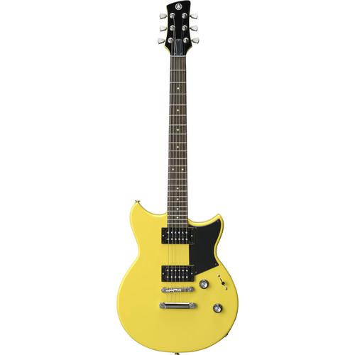 Yamaha Revstar RS320 Electric Guitar (Black Steel) RS320 BST