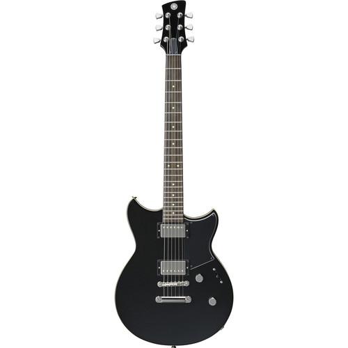 Yamaha Revstar RS420 Electric Guitar (Black Steel) RS420 BST