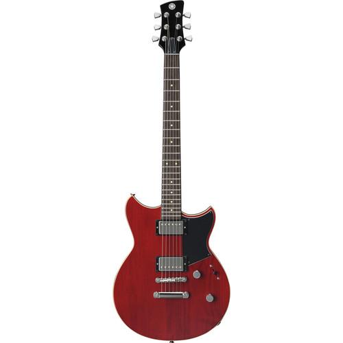 Yamaha Revstar RS502 Electric Guitar (Shop Black) RS502 SPB