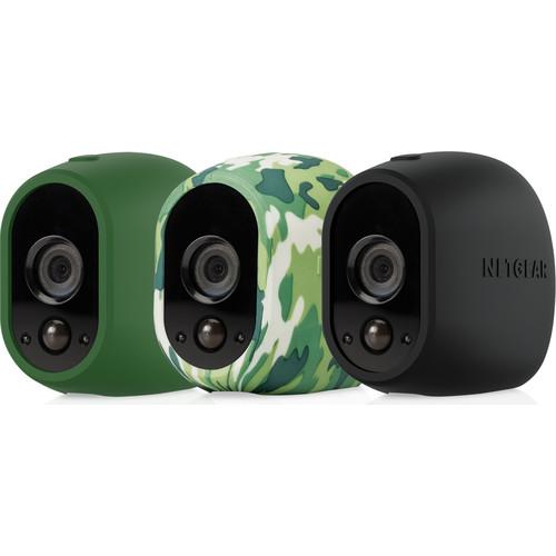 arlo Replaceable Multi-Color Silicone Skins VMA1200-10000S, arlo, Replaceable, Multi-Color, Silicone, Skins, VMA1200-10000S,