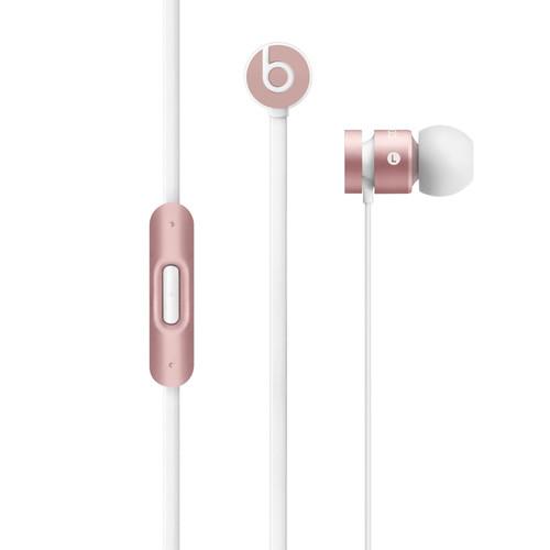 Beats by Dr. Dre urBeats In-Ear Headphones (Rose Gold) MLLH2AM/A