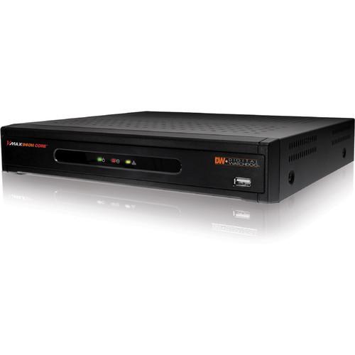 Digital Watchdog VMAX 960H CORE 8-Channel DVR with 3TB DW-VC83T